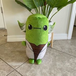 Star Wars Celebration Yoda Plush